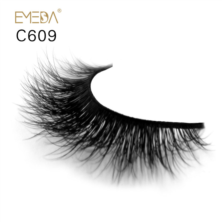 Wholesale 3d Mink Lashes Made From Premium Quality Material PY1